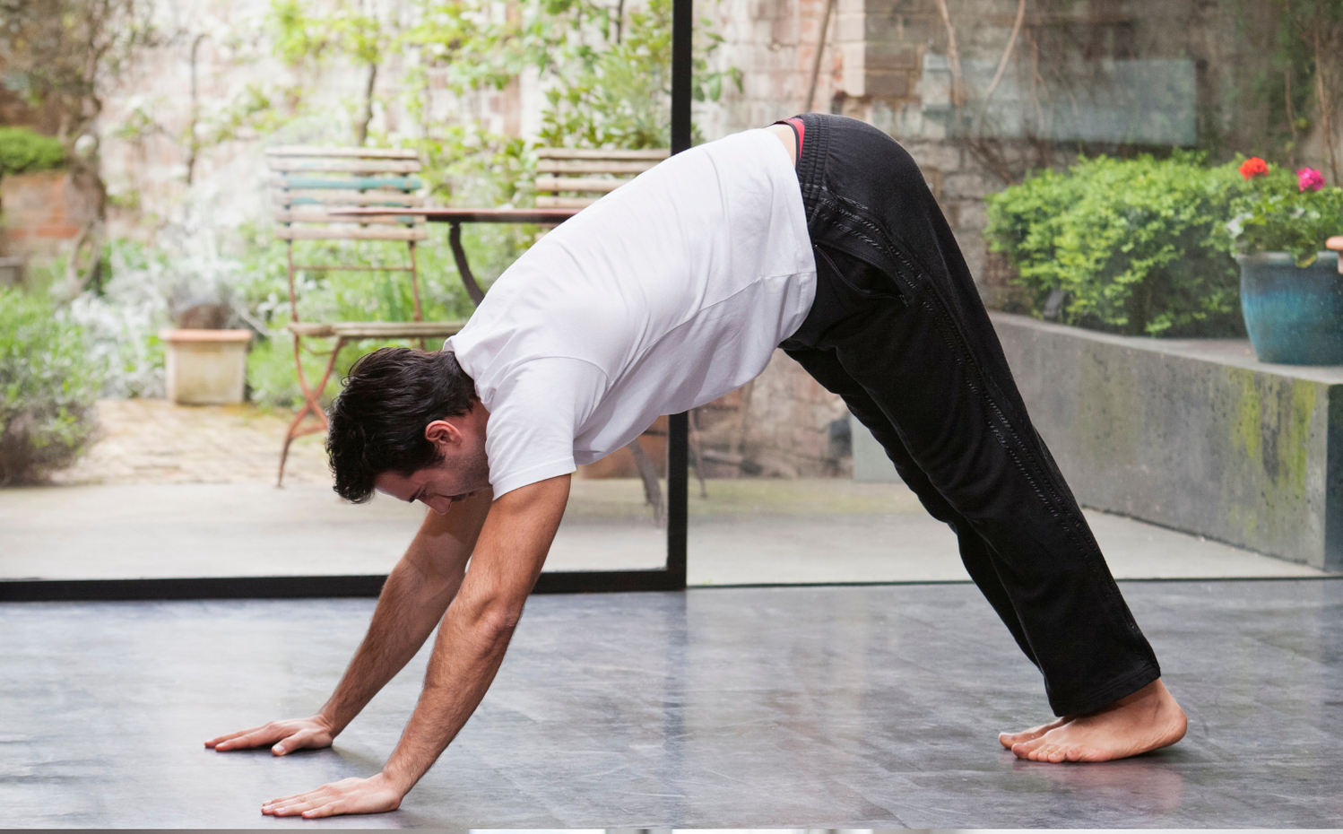 All-Levels Yoga