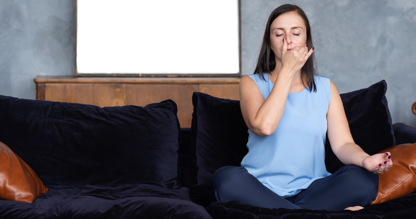 Inhale, Exhale, Unclutter