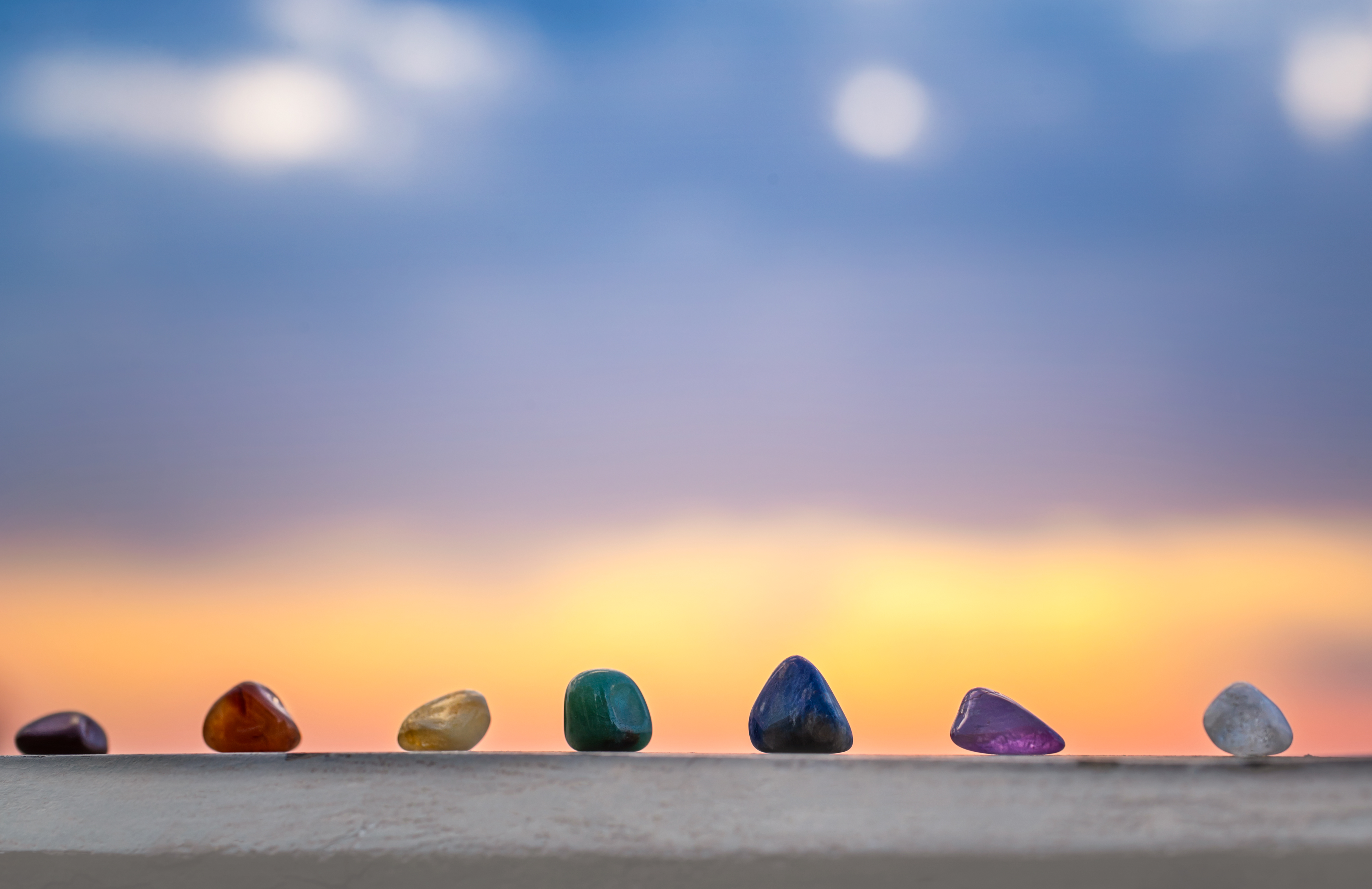 Guided Chakra Meditation