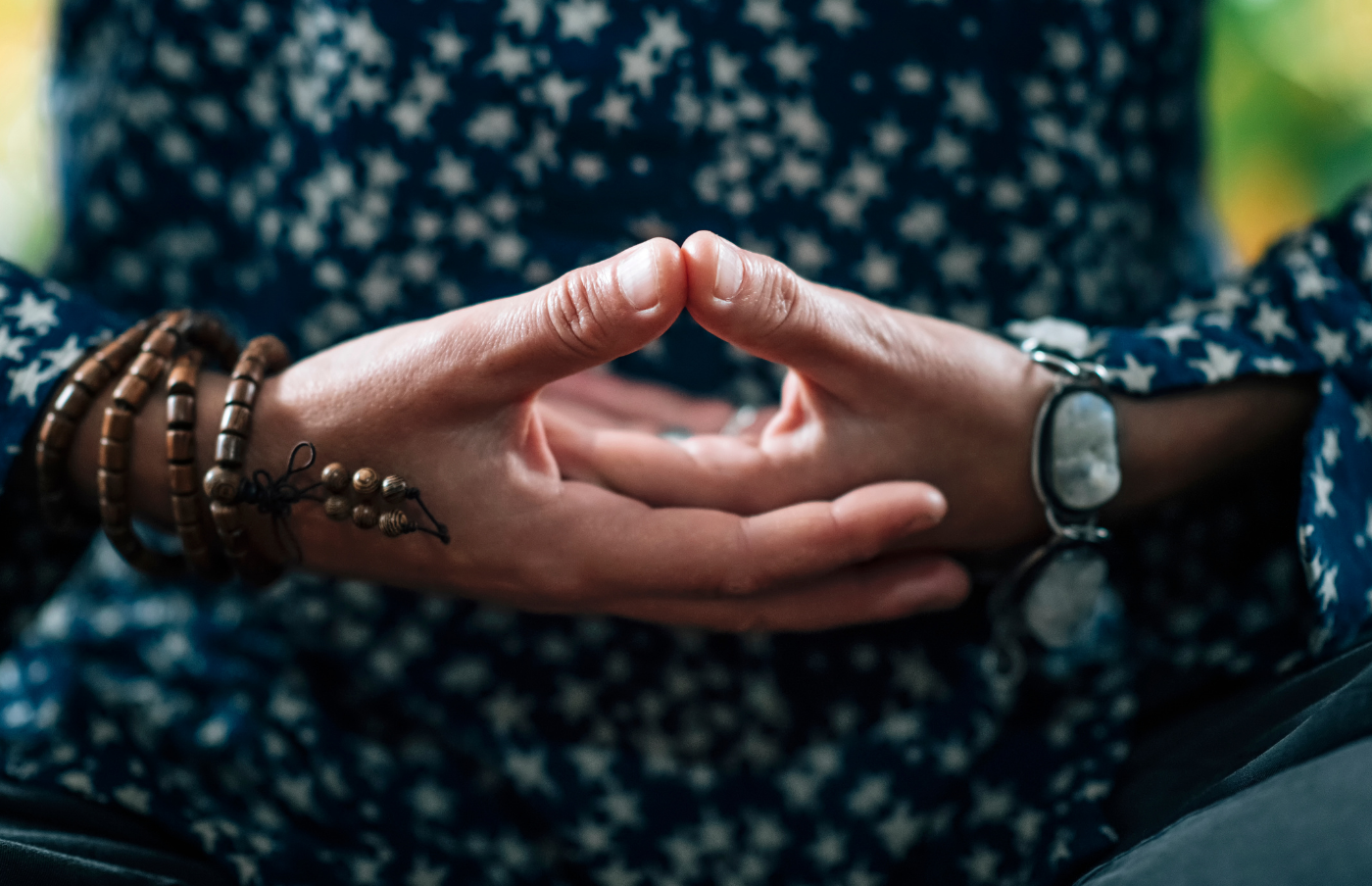 Guided Mindfulness Meditation