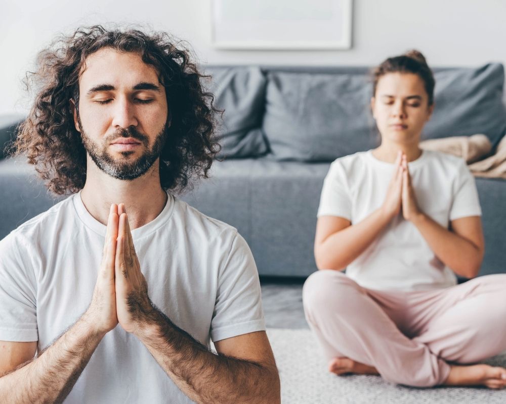 Progressive Relaxation