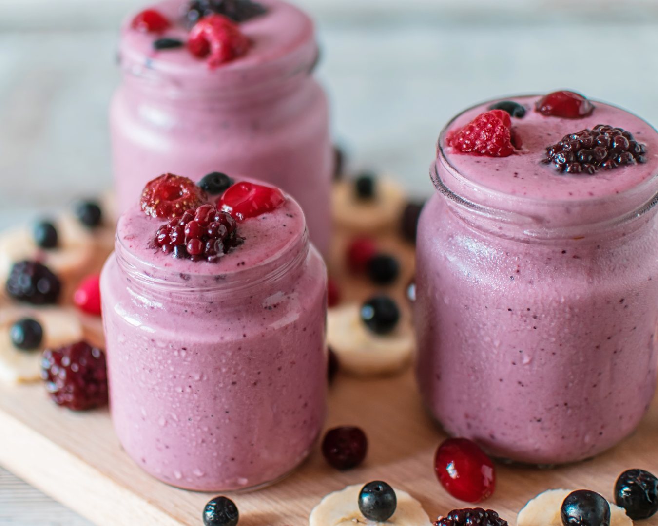 Summer Smoothies
